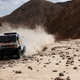 Dakar Rally Truck Driver Disqualified for Not Stopping After He Hit a Spectator